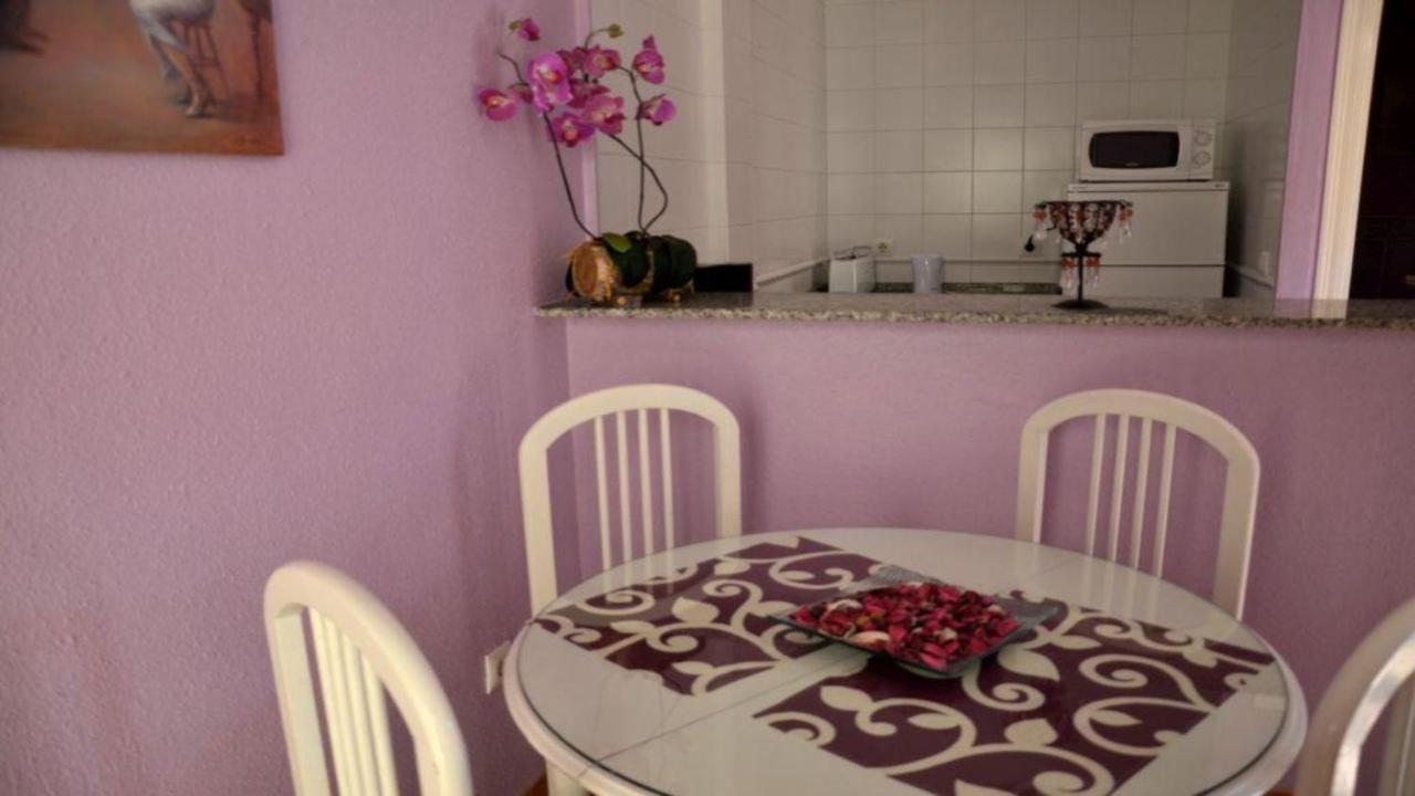 Apartamento Tortuga Carey Tarifa Eksteriør billede