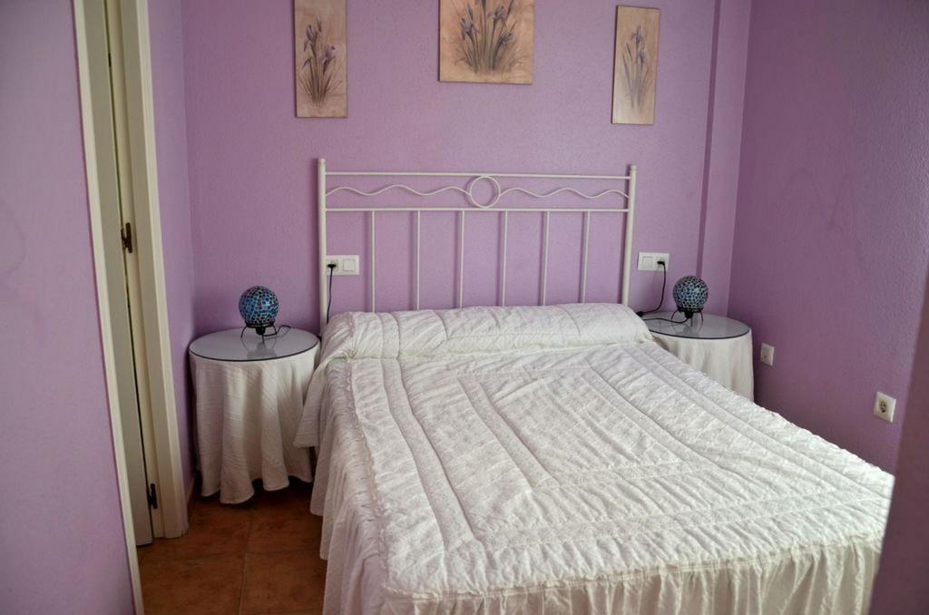 Apartamento Tortuga Carey Tarifa Værelse billede