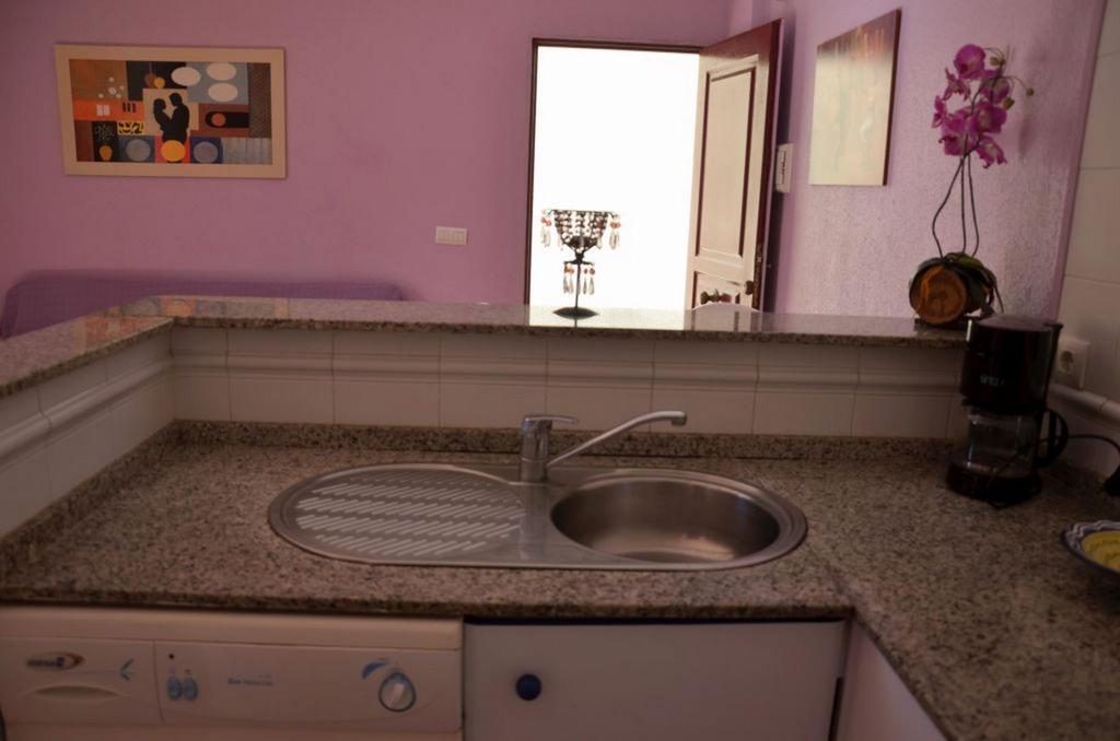 Apartamento Tortuga Carey Tarifa Værelse billede