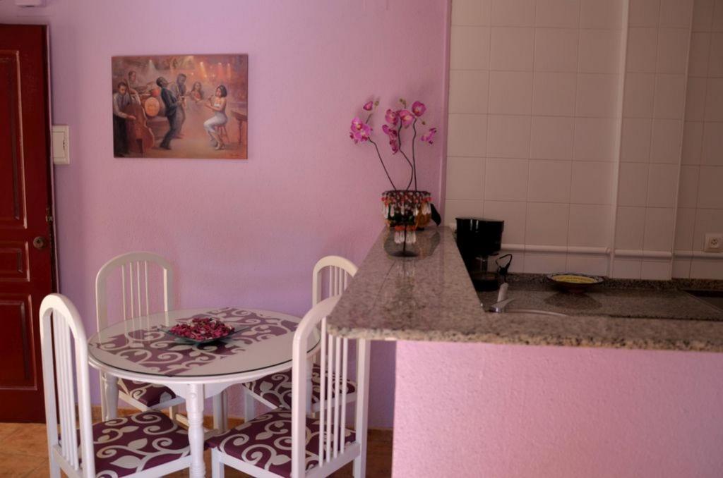 Apartamento Tortuga Carey Tarifa Værelse billede